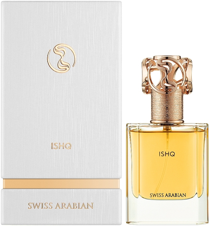 Swiss Arabian Ishq - Eau de Parfum — photo N2
