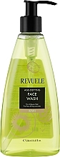 Fragrances, Perfumes, Cosmetics Kiwi Face Cleansing Gel - Revuele Age-Defying Face Wash