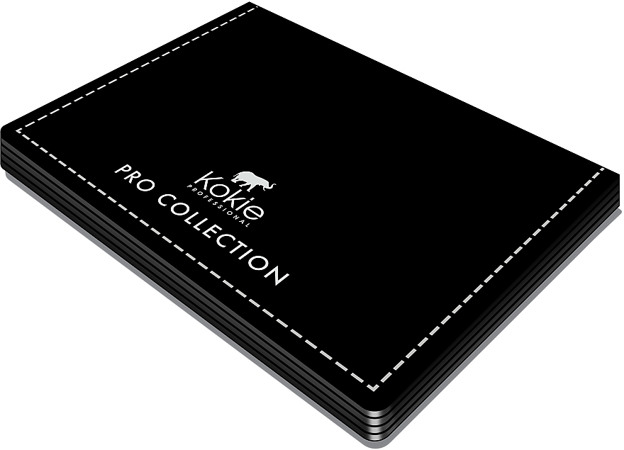 Kokie Professional Pro Collection Palette - Eyeshadow Palette — photo N1