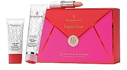 Fragrances, Perfumes, Cosmetics Set - Elizabeth Arden Eight Hour (b/cr/50ml + h/cr/30ml + l/balm/3,7g)