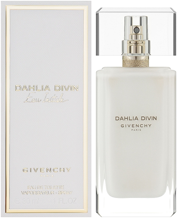 Givenchy Dahlia Divin Eau Initiale - Eau de Toilette — photo N2