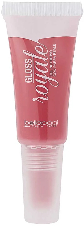 Gel Lip Gloss - Bellaoggi Gloss Royale — photo N1