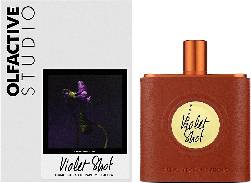 Olfactive Studio Violet Shot - Parfum — photo N2