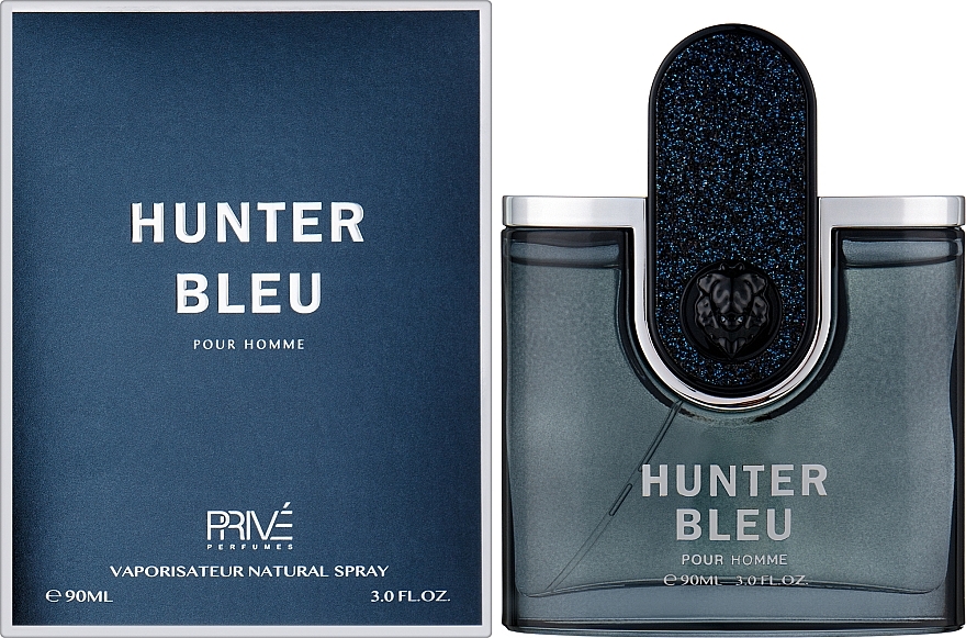 Prive Parfums Hunter Bleu - Eau de Parfum — photo N2