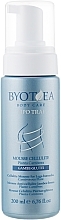 Fragrances, Perfumes, Cosmetics Anti-Cellulite Legs & Buttocks Mousse - Byothea Cellulite Mousse For Legs-Buttocks