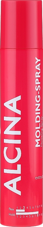 Extra Strong Aerosol Spray - Alcina Styling Extra Strong Modelling Spray — photo N1