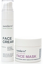 Fragrances, Perfumes, Cosmetics Set - Swederm (f/mask/100ml + f/cr/50ml)