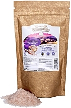 Fragrances, Perfumes, Cosmetics Himalayan Bath Salt 'Lavender' - Naturolove