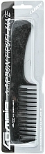 Comb with Handle "Carbon Profi Line", 20,5 cm - Comair  — photo N1