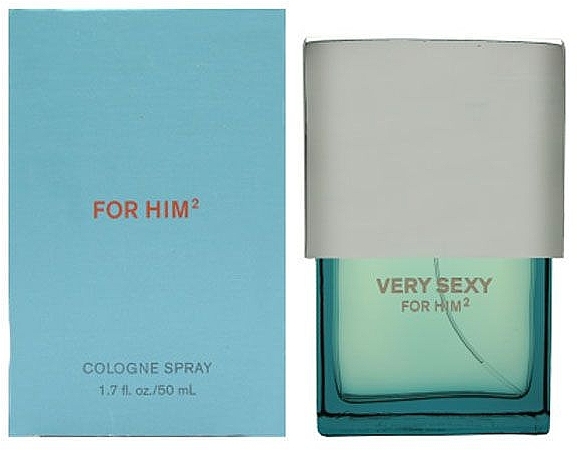 Victoria's Secret Very Sexy for Him 2 - Eau de Cologne — photo N1