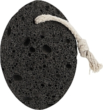 Oval Pumice, black - Kalliston — photo N2
