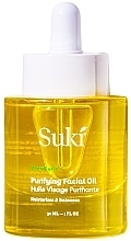 Fragrances, Perfumes, Cosmetics Balancing Facial Oil - Suki Care Balancing Facial Oil