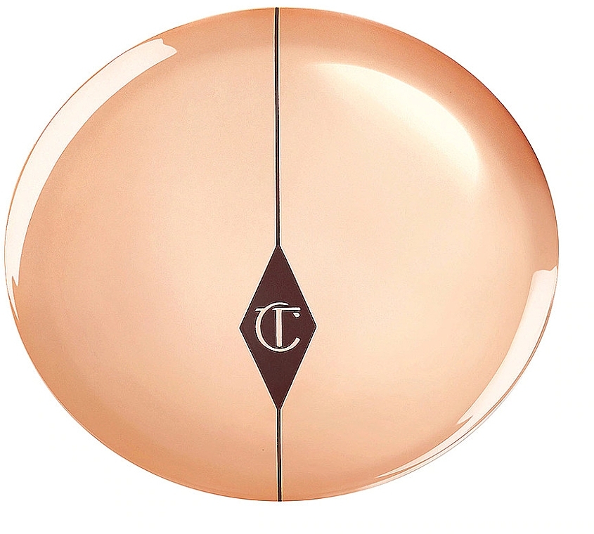 Compact Face Powder - Charlotte Tilbury Airbrush Flawless Finish Powder Refillable — photo N2