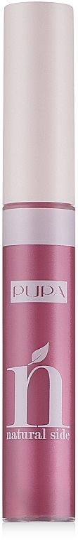 Lip Gloss - Pupa Natural Side Lipgloss — photo N1