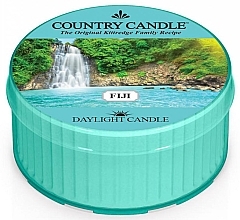 Fragrances, Perfumes, Cosmetics Tea Light Candle - Country Candle Fiji Daylight