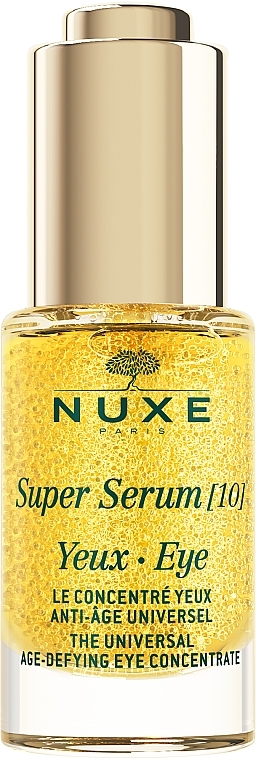 Eye Serum - Nuxe Super Serum 10 Eye — photo N1