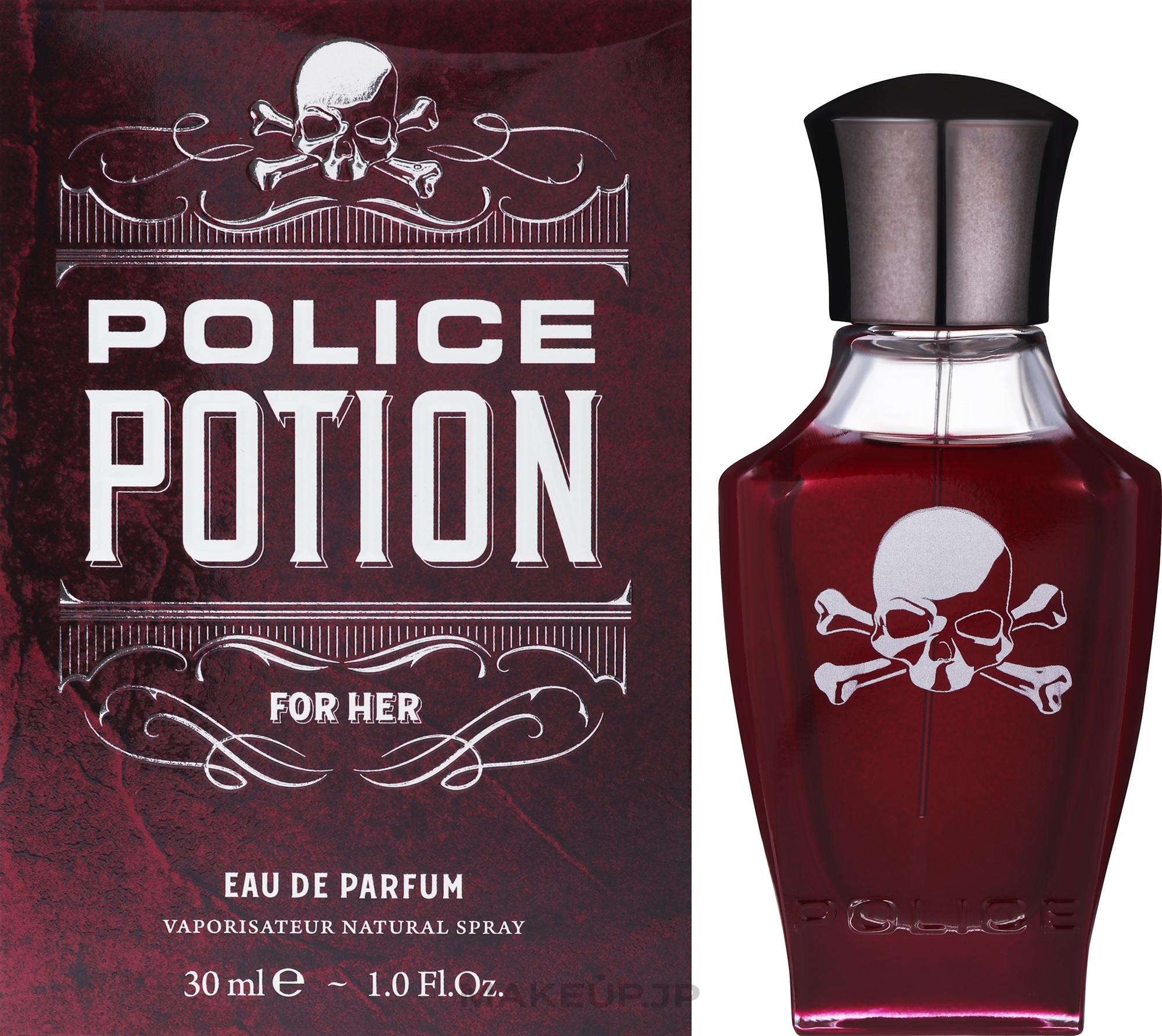 Police Potion For Her - Eau de Parfum — photo 30 ml