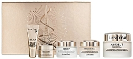 Fragrances, Perfumes, Cosmetics Set - Lancome Absolue Premium BX (f/cr/50ml + f/cr/15ml + f/cr/15ml + eye/cr/5ml + lip/balm/5ml)