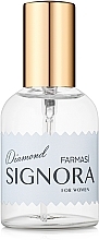 Fragrances, Perfumes, Cosmetics Farmasi Signora Diamond - Eau de Parfum