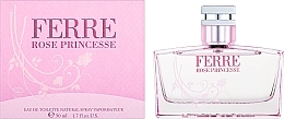 Gianfranco Ferre Rose Princesse - Eau de Toilette — photo N2