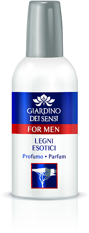 Giardino Dei Sensi Legni Esotici - Parfum — photo N1