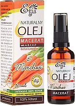 Natural Carrot Oil - Etja Natural Carrot Oil — photo N1