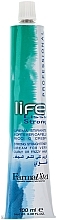 Straightening Hair Cream - Farmavita Life Liss Strong — photo N2