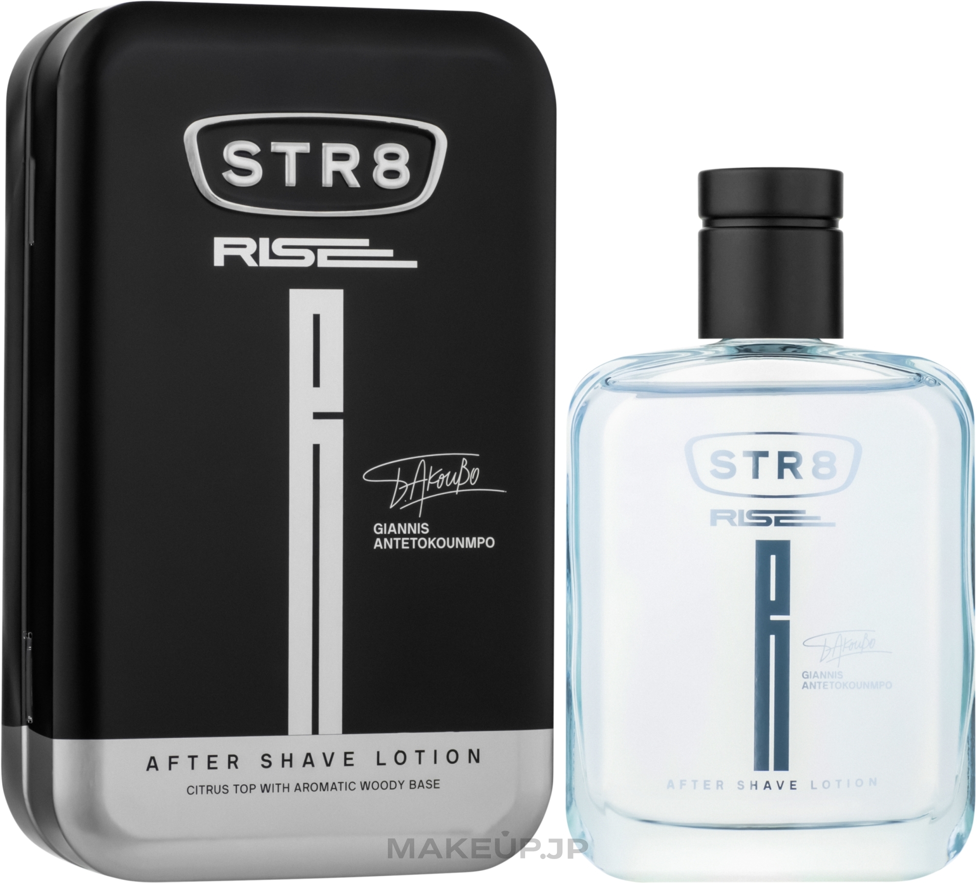 STR8 Rise - After Shave Lotion — photo 50 ml