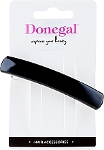 Fragrances, Perfumes, Cosmetics Hairpin FA-9852, black - Donegal