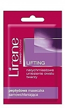 Fragrances, Perfumes, Cosmetics Lifting Face Mask - Lirene Mask With Lifting Effect