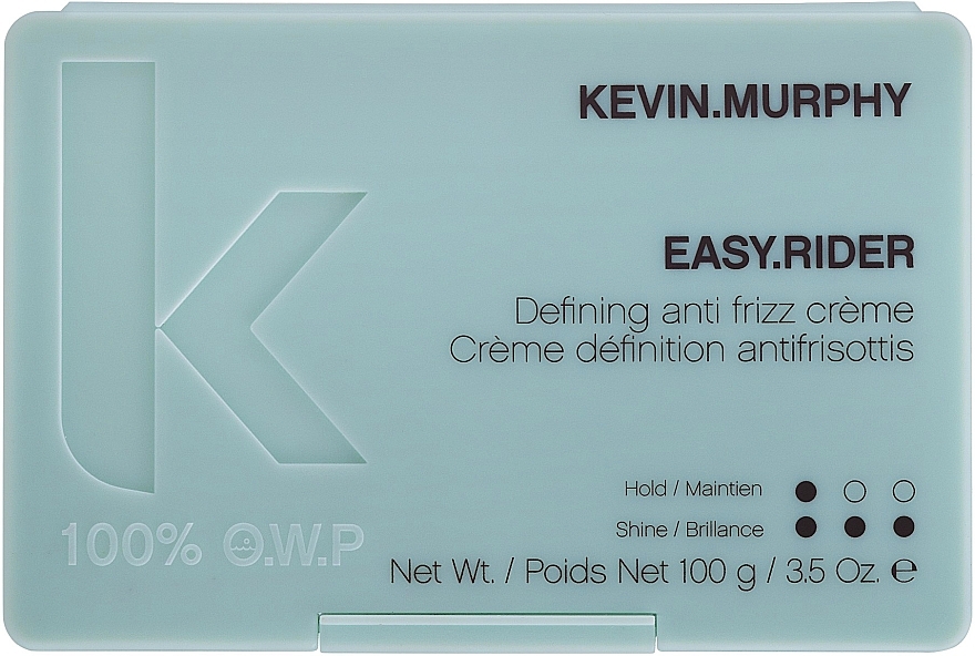 Anti-Frizz Hair Cream - Kevin.Murphy Easy.Rider Cream — photo N1