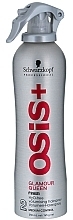 Fragrances, Perfumes, Cosmetics Volume Hair Spray - Schwarzkopf Professional Osis+ Glamour Queen Volumising Hairspray