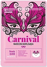 Fragrances, Perfumes, Cosmetics Miosturizing Face Sheet Mask - Muju Carnival Beauty Queen