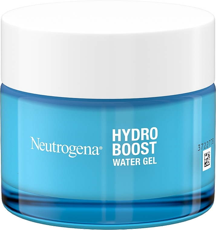 Face Gel for Normal & Combination Skin - Neutrogena Hydro Boost Water Gel For Normal & Combination Skin — photo N1