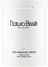 Fragrances, Perfumes, Cosmetics Modeling Massage Cream - Natura Bisse Spa Massage Cream