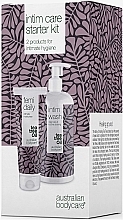 Fragrances, Perfumes, Cosmetics Set - Australian Bodycare Intim Care Starter Kit 2 Products For Intimate Hygiene (intim/wash/500ml + intim/gel/100ml) 