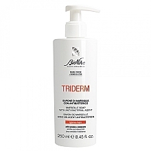 Antibacterial Soap - BioNike Triderm Marseille Soap — photo N2