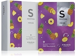 Fragrances, Perfumes, Cosmetics Smoothing Sheet Mask - Frudia My Orchard Pineapple