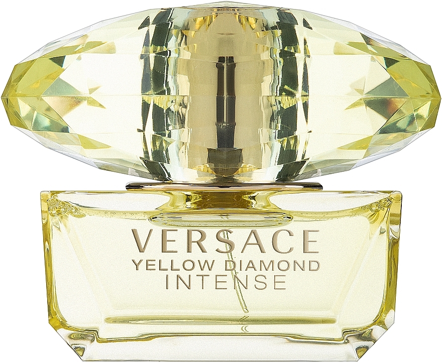 Versace Yellow Diamond Intense - Eau (tester with cap) — photo N1