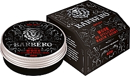 Beard Wax - Barbero Beard Care Wax — photo N1