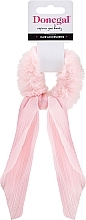 Fragrances, Perfumes, Cosmetics Hair Tie FA-5621, light pink - Donegal