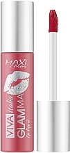 Liquid Matte Lipstick - Maxi Color Viva Italia Glam Matt Lip Liquid — photo N8