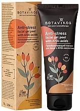 Fragrances, Perfumes, Cosmetics Anti-Stress Facial AHA Gel Peel - Botavikos Skin care & Aromatherapy