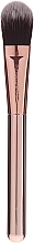 Foundation Brush, 37290 - Top Choice Rose Gold — photo N2