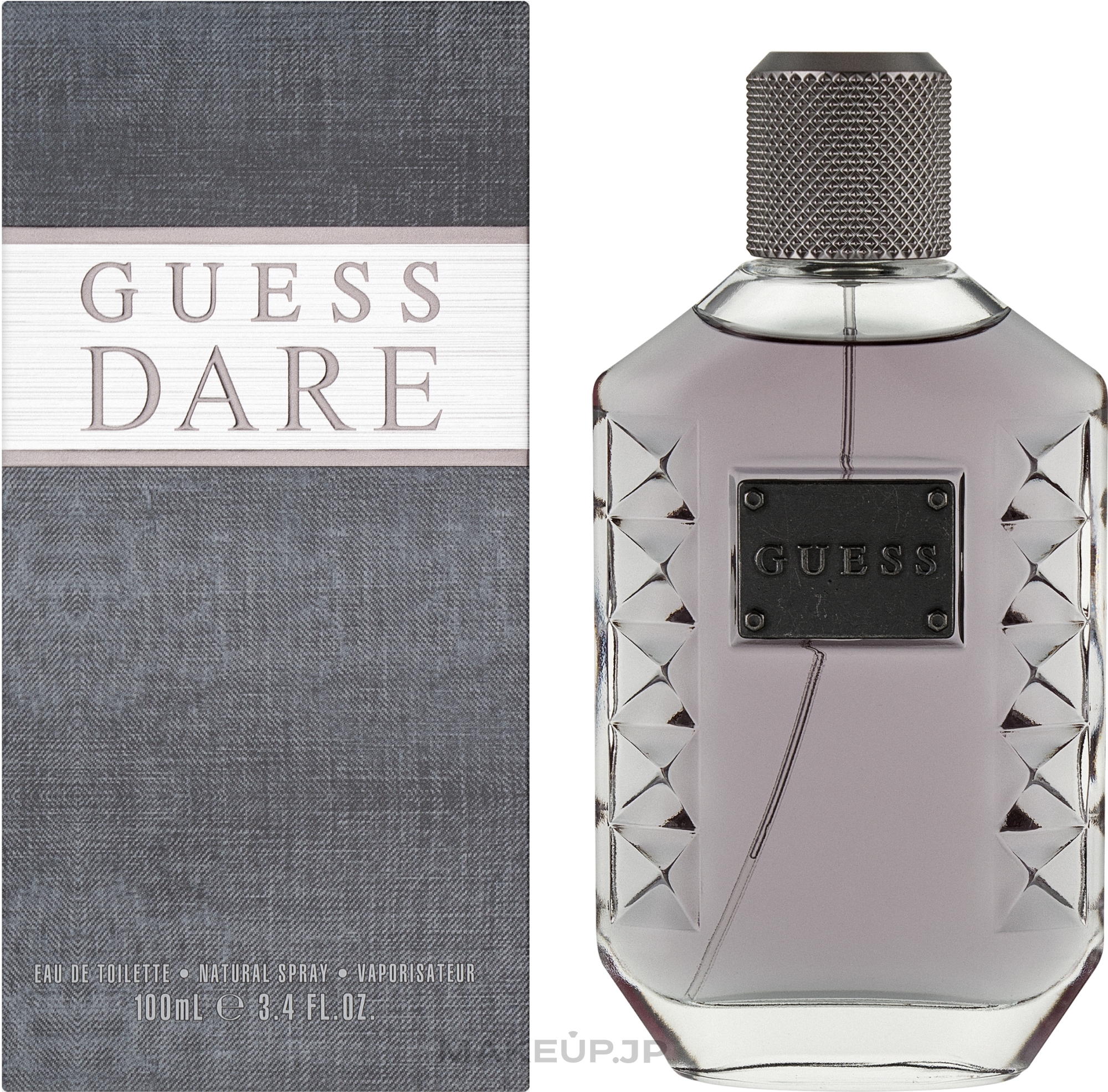 Guess Dare Men - Eau de Toilette — photo 100 ml