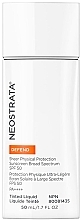 Fragrances, Perfumes, Cosmetics Sun Cream - Neostrata Defend Sheer Physical Protector SPF 50