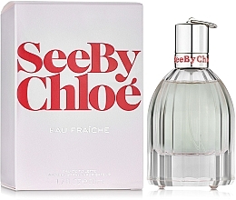 Fragrances, Perfumes, Cosmetics Chloé See By - Eau (tester with cap)