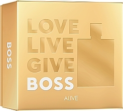 Hugo Boss Boss Alive - Set — photo N3