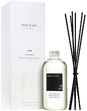 Fragrances, Perfumes, Cosmetics Reed Diffuser Refill "Linden Blossom & Hay" - Ester & Erik Room Diffuser Refill Linden Blossom & Hay № 13