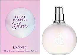 Lanvin Eclat d’Arpege Sheer - Eau de Toilette — photo N3